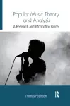 Popular Music Theory and Analysis cover