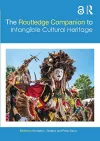 The Routledge Companion to Intangible Cultural Heritage cover