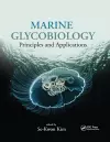 Marine Glycobiology cover