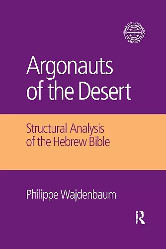 Argonauts of the Desert cover