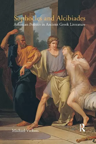 Sophocles and Alcibiades cover