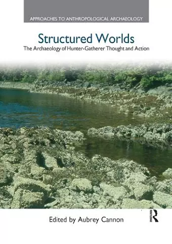 Structured Worlds cover