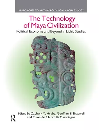 The Technology of Maya Civilization cover