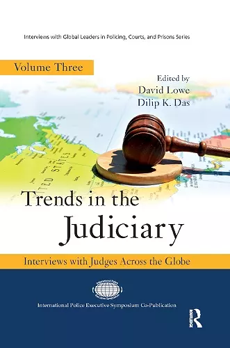 Trends in the Judiciary cover