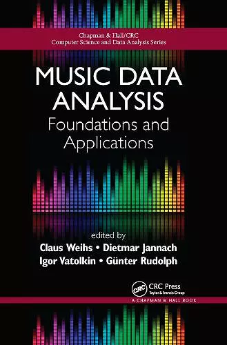 Music Data Analysis cover