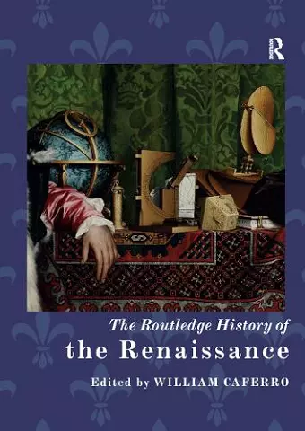 The Routledge History of the Renaissance cover