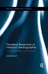 Theoretical Perspectives on Historians' Autobiographies cover