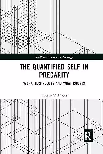 The Quantified Self in Precarity cover
