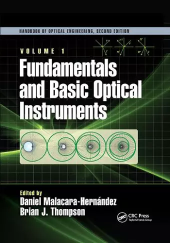 Fundamentals and Basic Optical Instruments cover