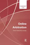 Online Arbitration cover