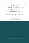 Biblical Interpretation Beyond Historicity cover