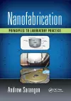 Nanofabrication cover