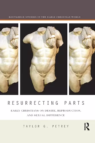 Resurrecting Parts cover