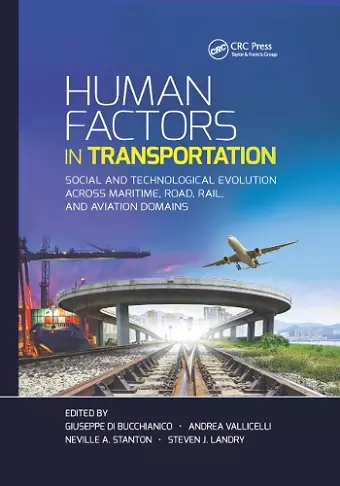 Human Factors in Transportation cover