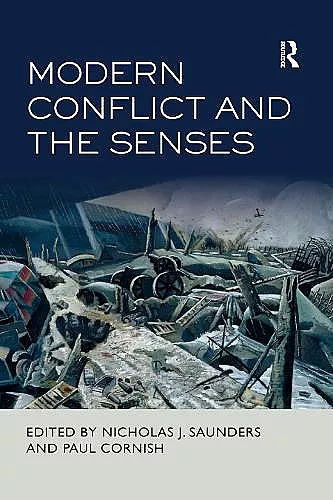 Modern Conflict and the Senses cover