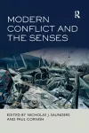Modern Conflict and the Senses cover