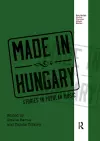 Made in Hungary cover