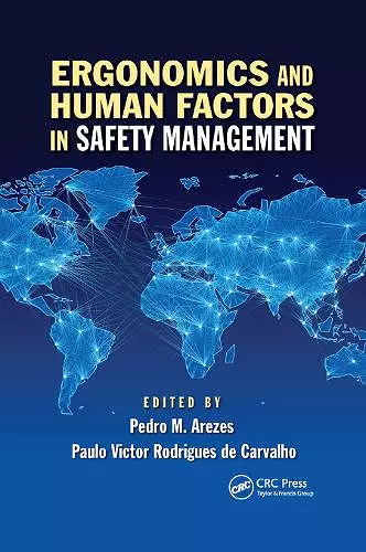 Ergonomics and Human Factors in Safety Management cover