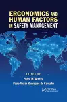 Ergonomics and Human Factors in Safety Management cover