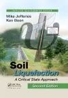 Soil Liquefaction cover