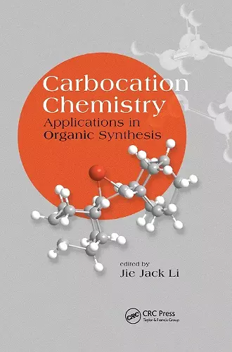 Carbocation Chemistry cover