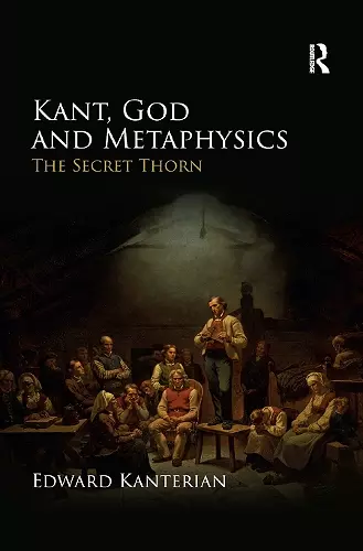 Kant, God and Metaphysics cover