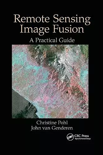 Remote Sensing Image Fusion cover