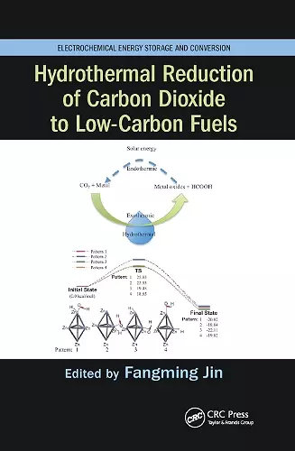 Hydrothermal Reduction of Carbon Dioxide to Low-Carbon Fuels cover