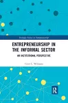 Entrepreneurship in the Informal Sector cover