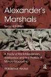 Alexander's Marshals cover