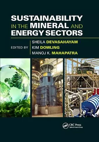 Sustainability in the Mineral and Energy Sectors cover