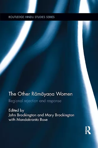 The Other Ramayana Women cover