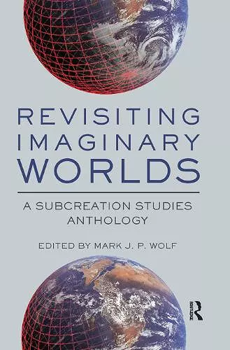 Revisiting Imaginary Worlds cover