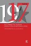 Rethinking the Russian Revolution as Historical Divide cover