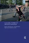 Cultural Forms of Protest in Russia cover