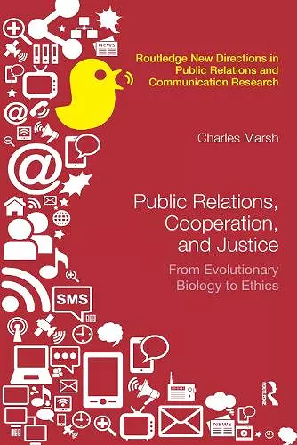 Public Relations, Cooperation, and Justice cover