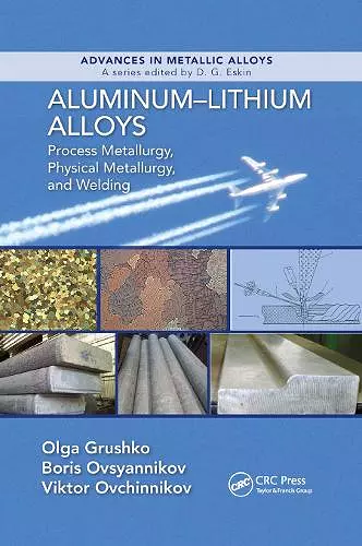 Aluminum-Lithium Alloys cover