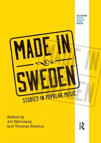 Made in Sweden cover