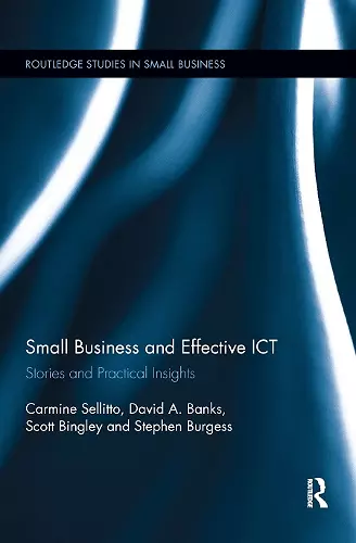 Small Businesses and Effective ICT cover