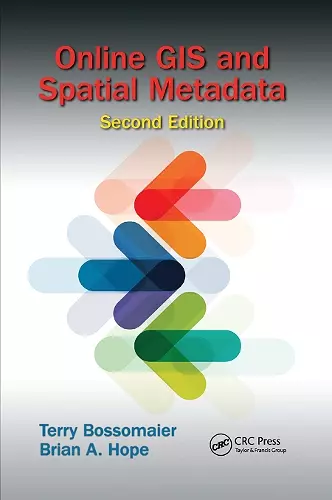 Online GIS and Spatial Metadata cover