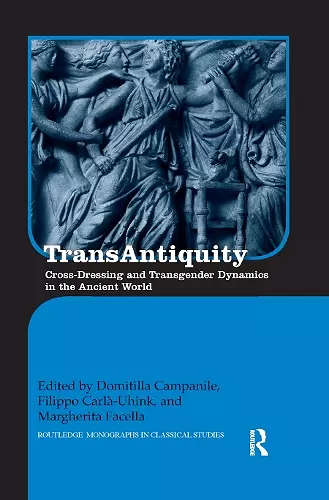 TransAntiquity cover