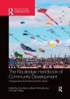 The Routledge Handbook of Community Development cover