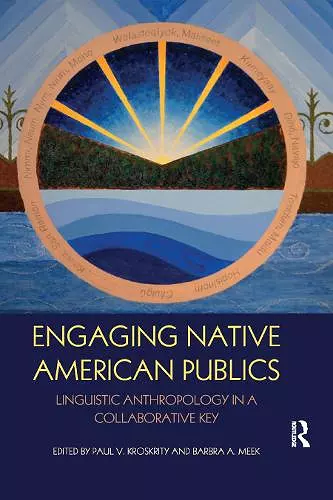 Engaging Native American Publics cover