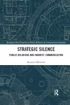 Strategic Silence cover