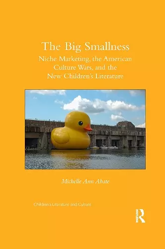 The Big Smallness cover