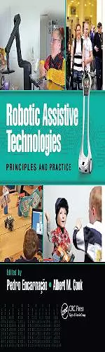 Robotic Assistive Technologies cover