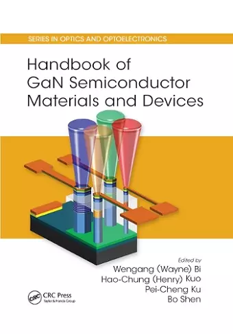 Handbook of GaN Semiconductor Materials and Devices cover