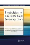 Electrolytes for Electrochemical Supercapacitors cover