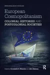 European Cosmopolitanism cover