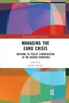 Managing the Euro Crisis cover